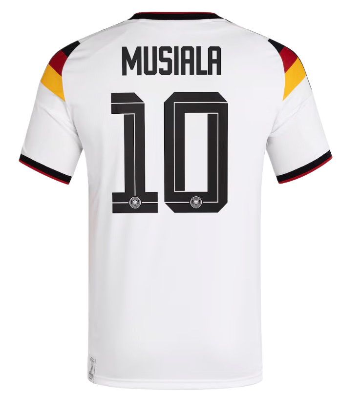 Germany jersey 2026 World Cup 25 26 soccer jerseys Kit Women football shirts men kids set goalkeeper Deutschland HAVERTZ GNABRY Long sleeves goalkeepe