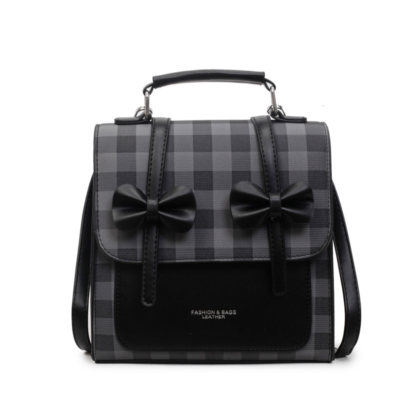 Korean Fashion Academy style Commuting Backpack for Women, New Fashion Bow Handbag, Fresh Backpack, Shoulder Bag, Designer Bag