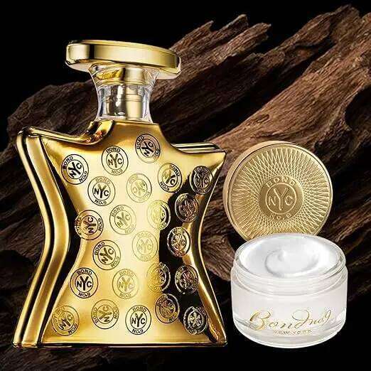 Bond No. 9 New York Signature Unisex Eau De Parfum Cologne Persistence Arabian Women's Perfume 100ML Long-lasting 26H0306