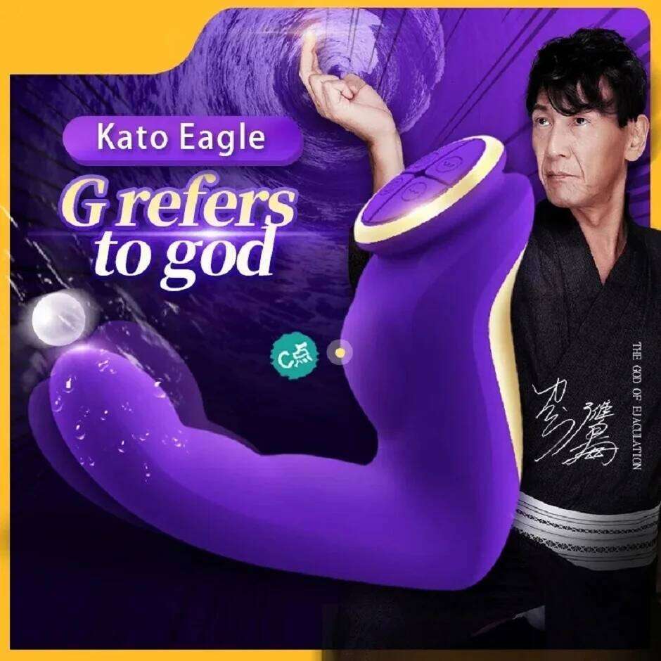 Finger G Spot Female Vibrator Vaginal Orgasm Clitoris Stimulation Dildo Wand Vibrating Heating Sex Toys for Women Adult Supplies W260305