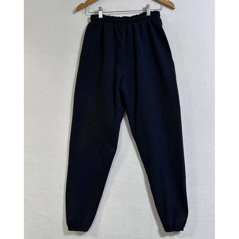 Dark Print Pattern Men's Pants Personalized Hip Hop Rap Street Elastic Strap Casual Trousers