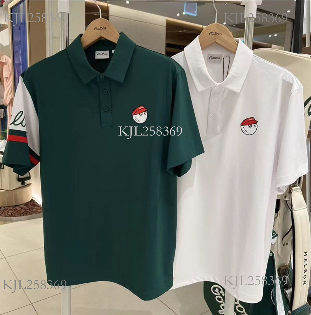 Malbons Shirt Designer Mens Polo Shirts Summer Embroidered Polo Men Clothe High Quality Malbone Short Sleeve Breathable Quick Drying 86a