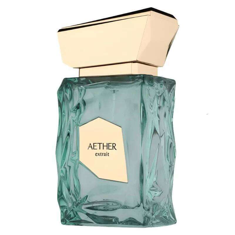 French Avenue Aether Extrait de Parfum Unisex Spray 100 ML Persistent Fruity Aromatic Pheromones Cologne 3.4 Oz Perfume 26H0306