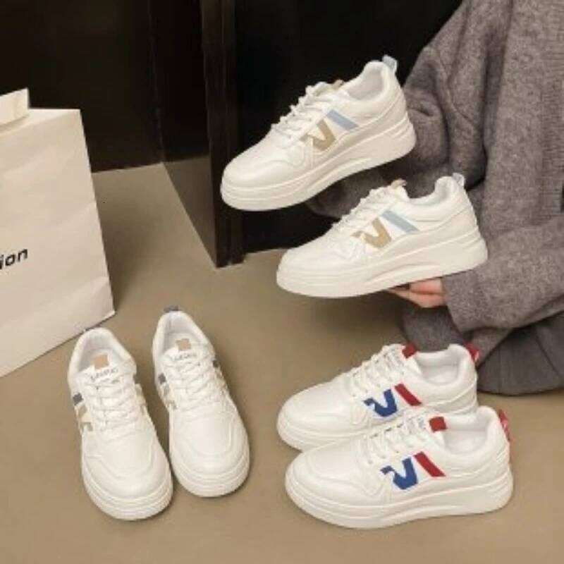 2026 Spring and Autumn New Women's Casual Wear resistant Breathable Sports Comfortable Versatile Shoes