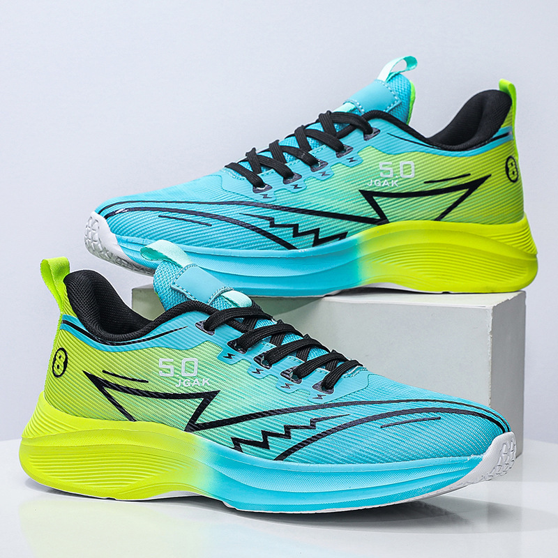 Free Shipping 2026 New Sneakers Fashion Running Shoes Lightweight Comfortable Breathable Mesh Large Size Designer Casual Shoes for Men