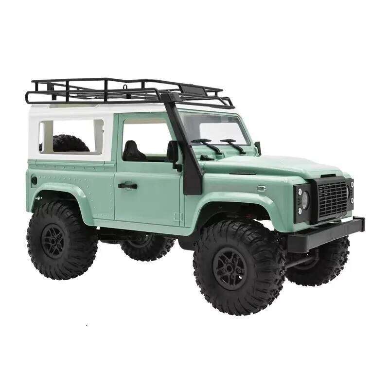 Mn Model Mn90 D90 Defender 4wd 1:12 High Speed Radio Controlled Car With Headlight Off-Road Vehicle Toys Kid Adult Birthday Gift C260305
