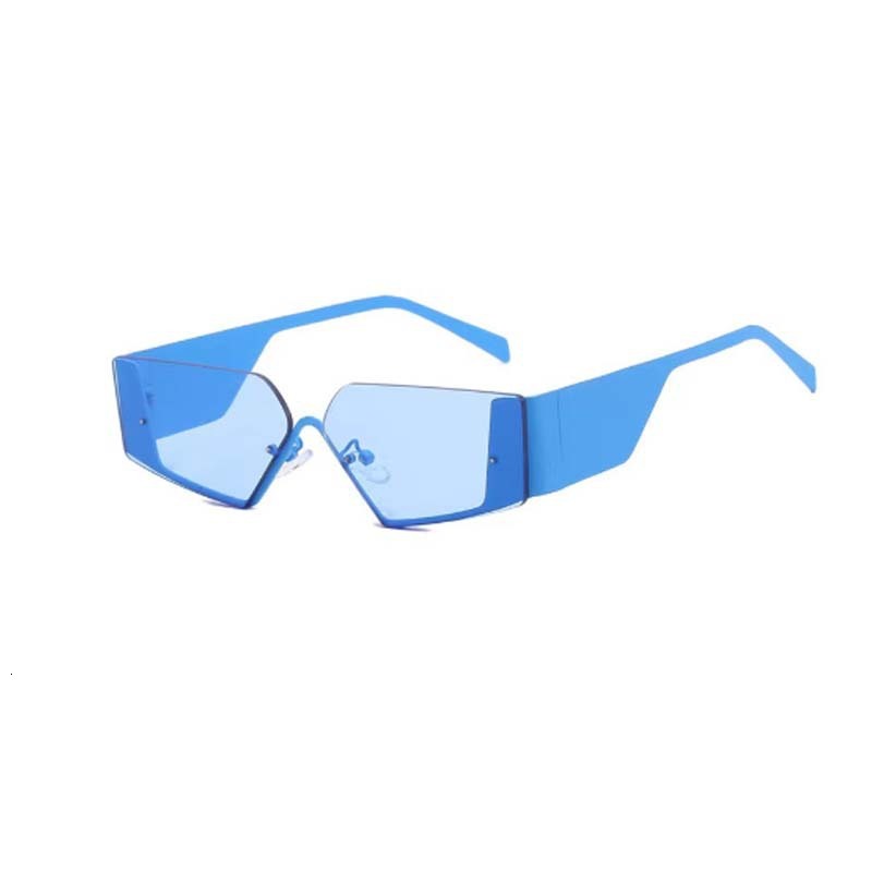 High Quality Designer Sunglasses Unisex Trendy Fashion UV Protection Sunglasses Lightweight Durable All-Match Eyewear for Driving Travel Party Shoppin - view 5