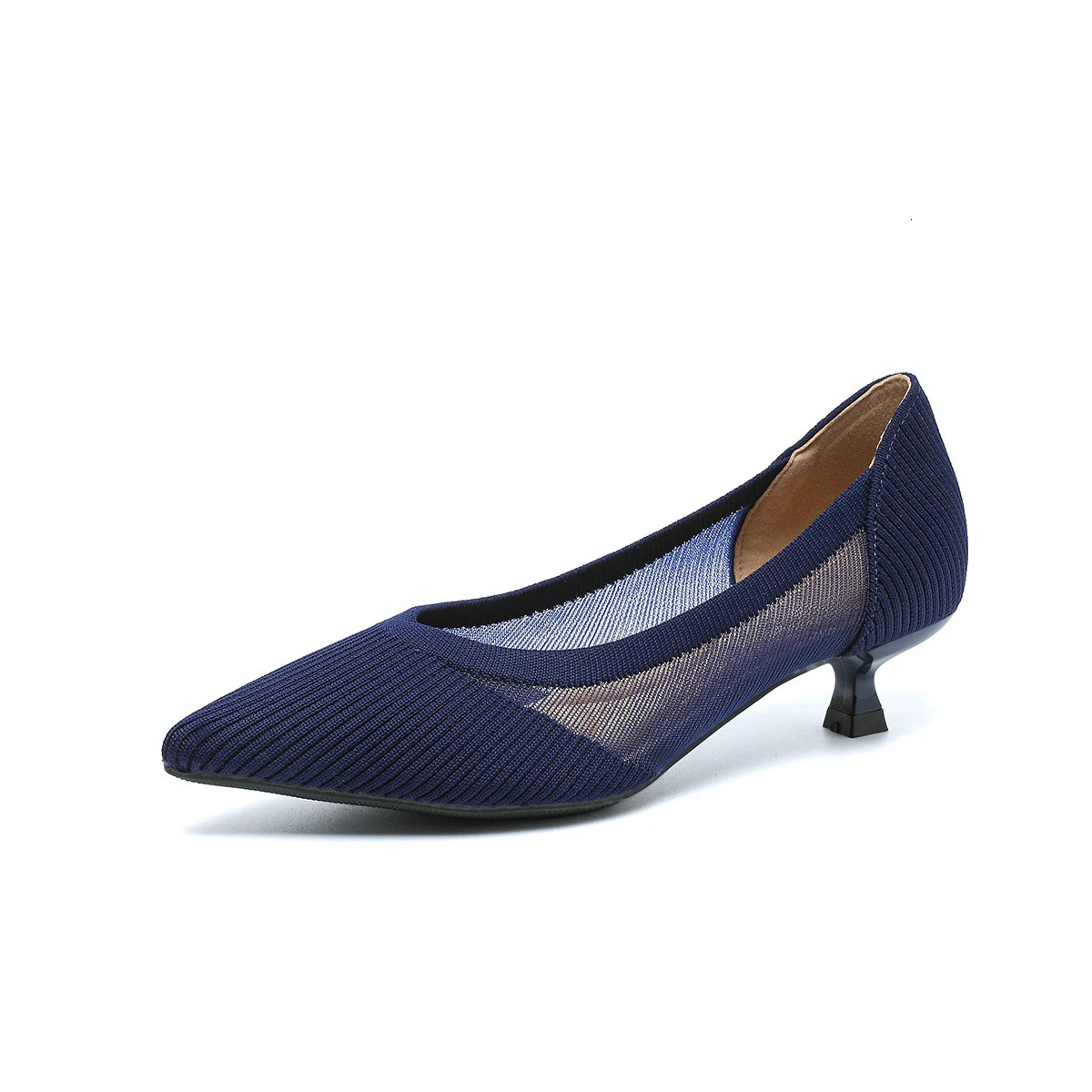 Kitten and womens shoes outdoor casual single shoes 260306