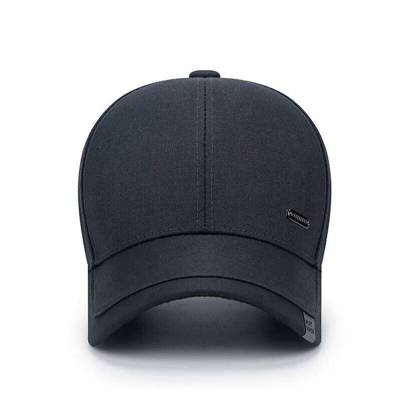 Men's Baseball Cap for Outdoor Trips Vacations - Sun-Shading, Stylish & Versatile Y260304