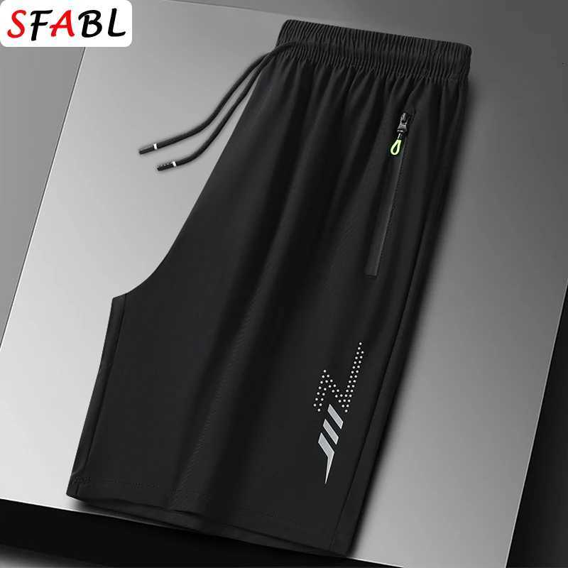 Summer Fashion Shorts Men Gym Fitness Shorts Running Jogging Outdoor Sports Short Pants for Men Thin Quick Dry Shorts Men Casual X260306