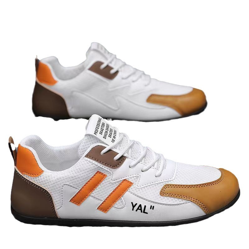 Free Shipping 2026 New Casual Shoes Comfortable Breathable Soft Sole Designer Sneakers for Men