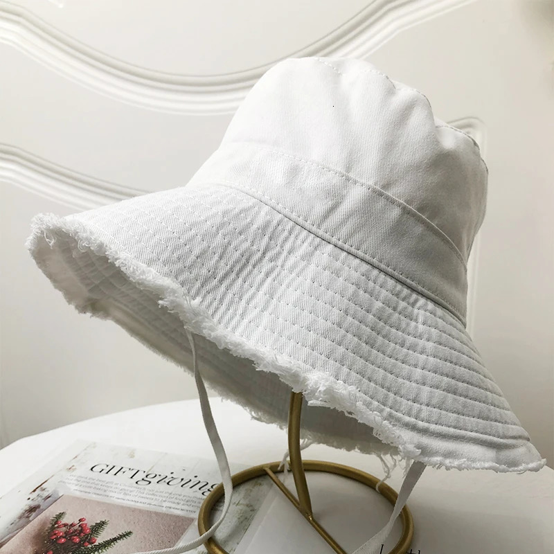 Hairy fisherman hat womens summer style sun shading spring and autumn travel sun hat beach sun protection 260228