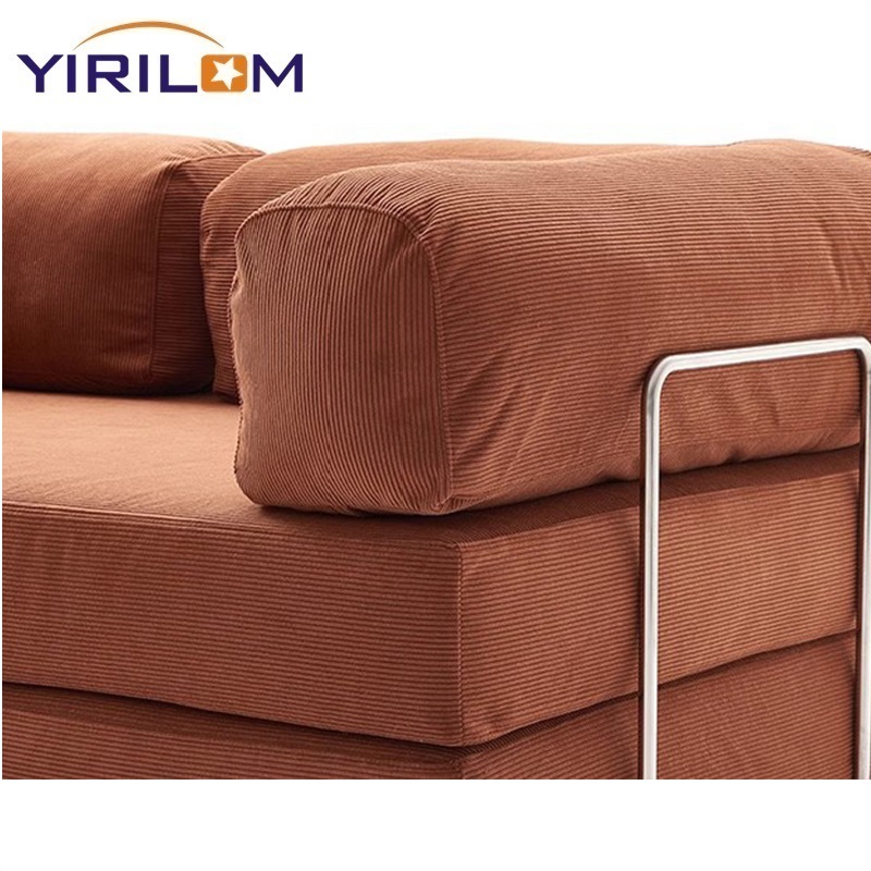 Sofa Vacuum Compression Sofa Bed China Foshan Foam Factory OEM ODM Manufacturer