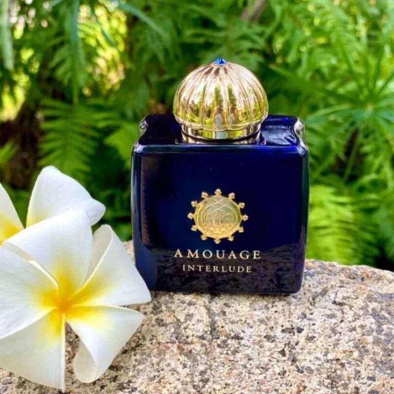 Amouage Guidance46 100ml Women Eau De Parfum Long Lasting Elegant Feminine Scent Warm Unique Six Variants Gold Existence 26H0306