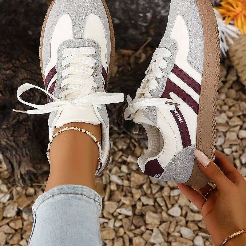 2025 Spring New Women's Sports Comfortable Slip Cover Soft and Lightweight Outdoor Casual Shoes