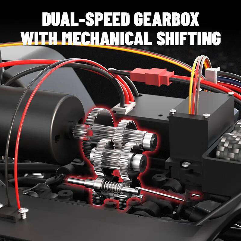 JJRC 8801 Upgraded PR0 Exclusive Black Samurai 1/18 full proportional 4WD suspension off-road car Model C260305