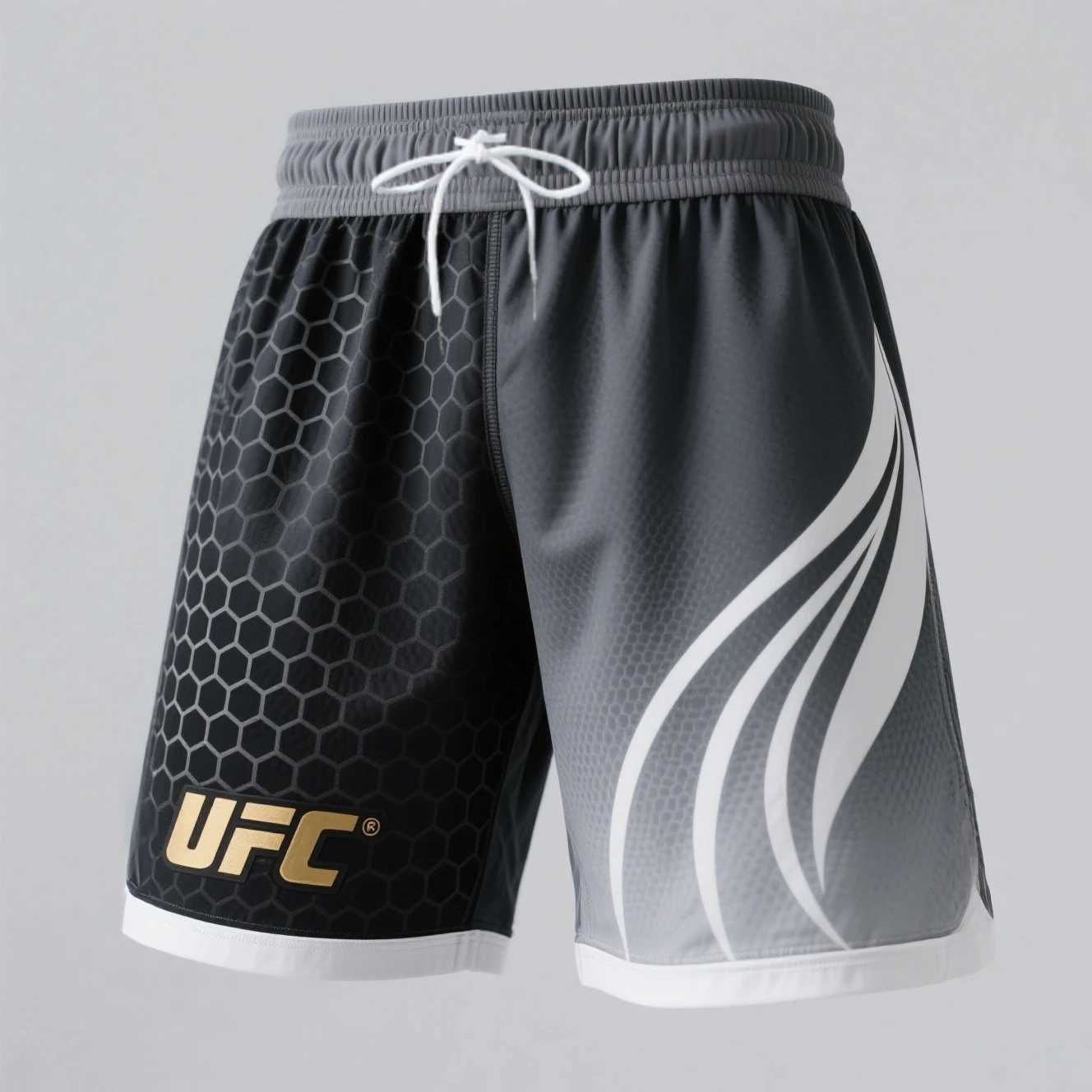2026 Summer Mens Boxing Training Shorts 3D Printed Plus Size Mens Shorts XXS-6XL Mesh Breathable and Quick-Drying Plus X260306