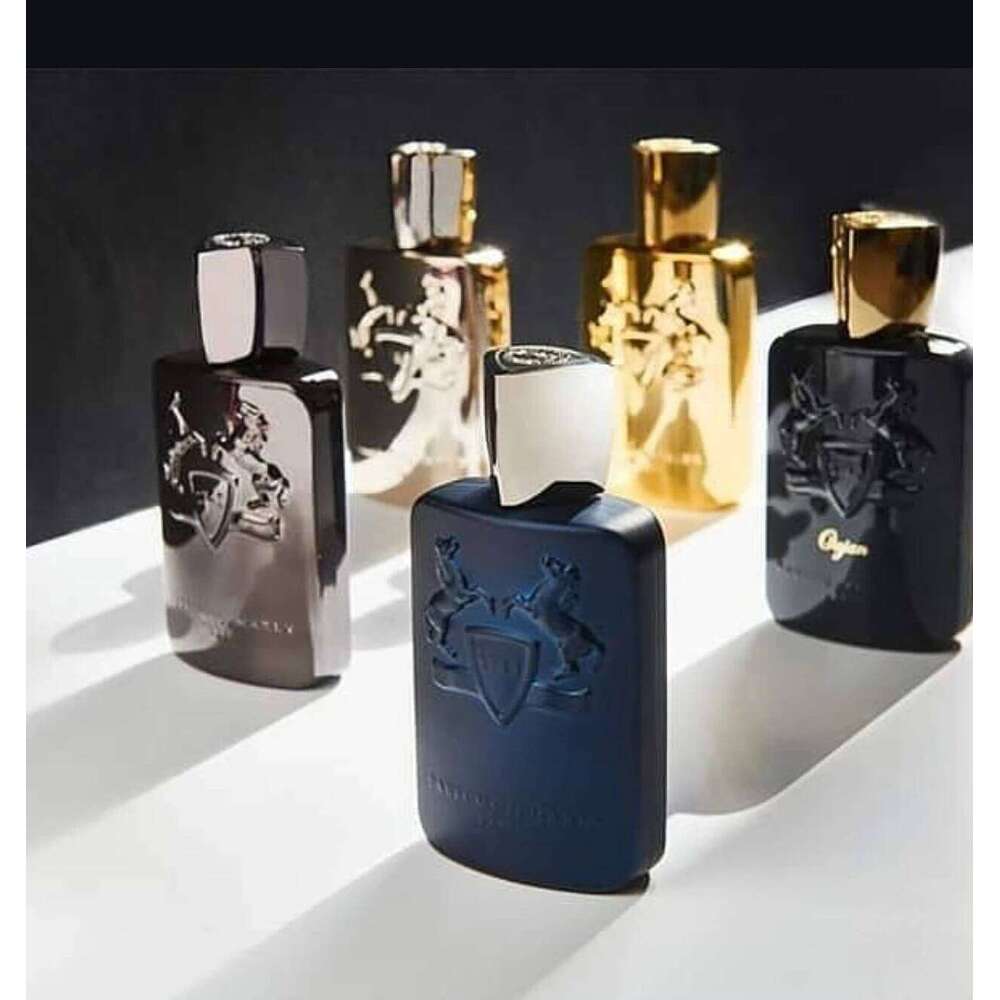Large-Capacity Attractive Patchouli Jasmine Fougere High-grade Fragrance Unisex Perfumes Sweet Luxurious Men Cologne 26H0306