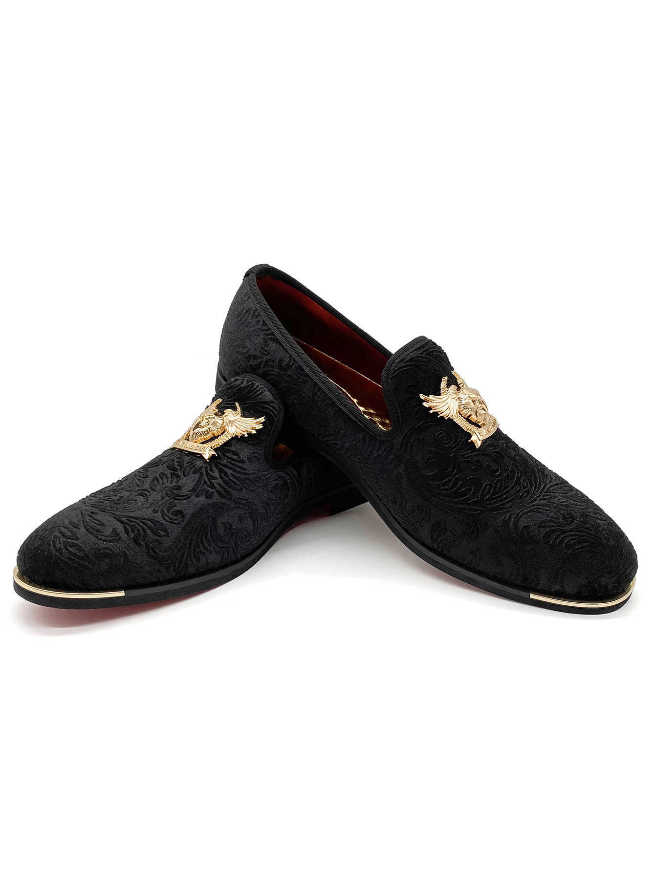 Nxy Brand Diamond-studded Splicing Designer Loafers Green Luxury Loafer Interior Shoes Toe Smooth Upper Business Shoes Waxed Finishing Shoes
