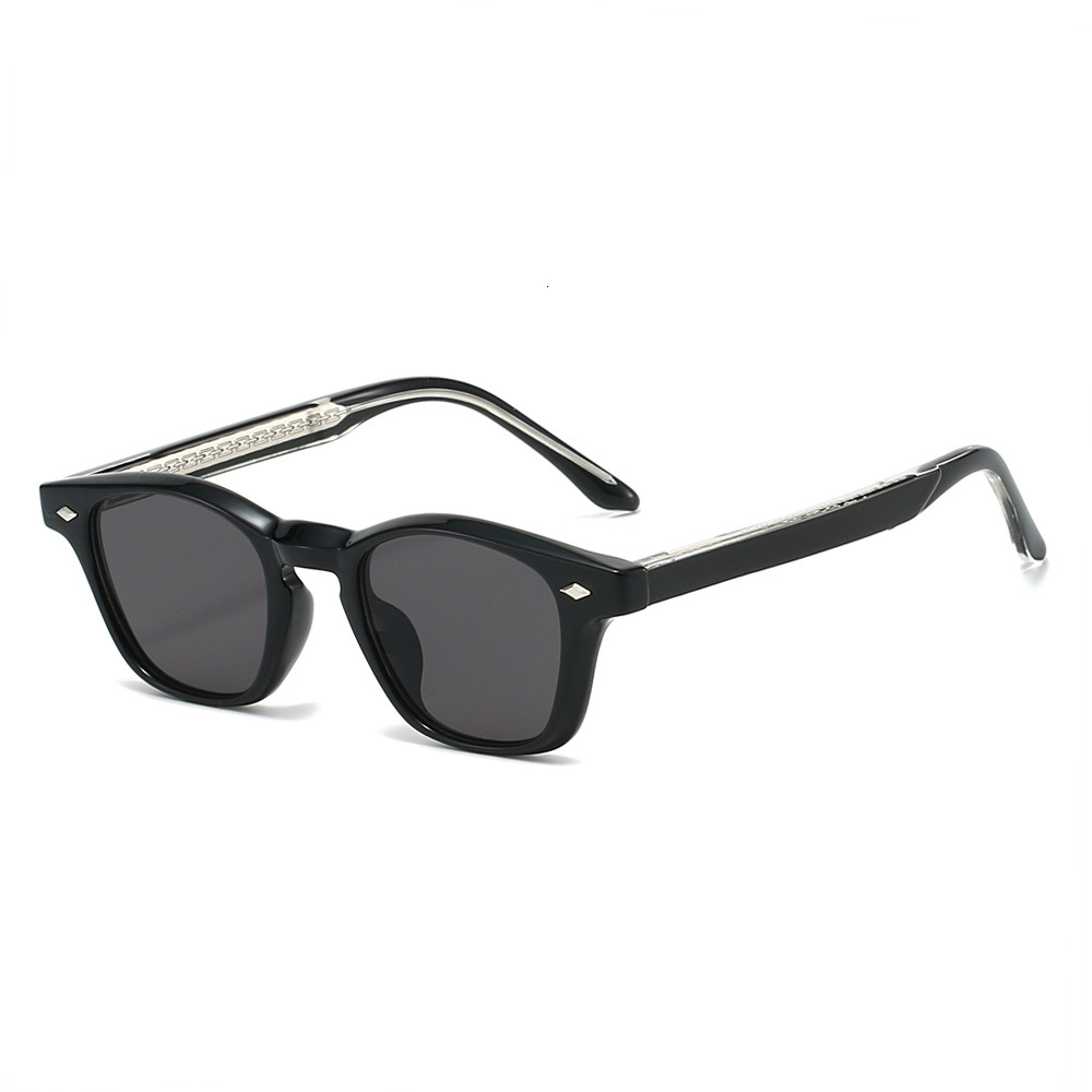 25 Fashion TR90 Pin UV Protection New Personalized Trendy Retro High-End Sunglasses for Men and Women