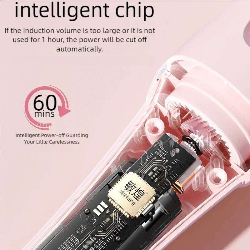Automatic Iron 32mm Curler Ceramic Rotating Professional Waver Curling Tool Hair curler for long hair 26Y0306