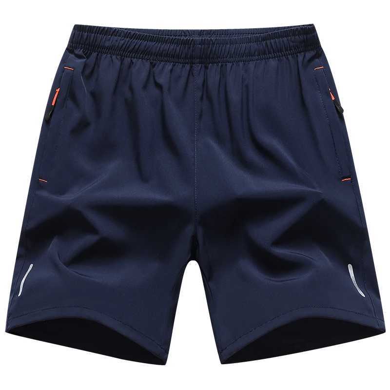 Sports Shorts Men New Comfortable Elastic Waist Clothing Male Breathable Short Trousers X260306