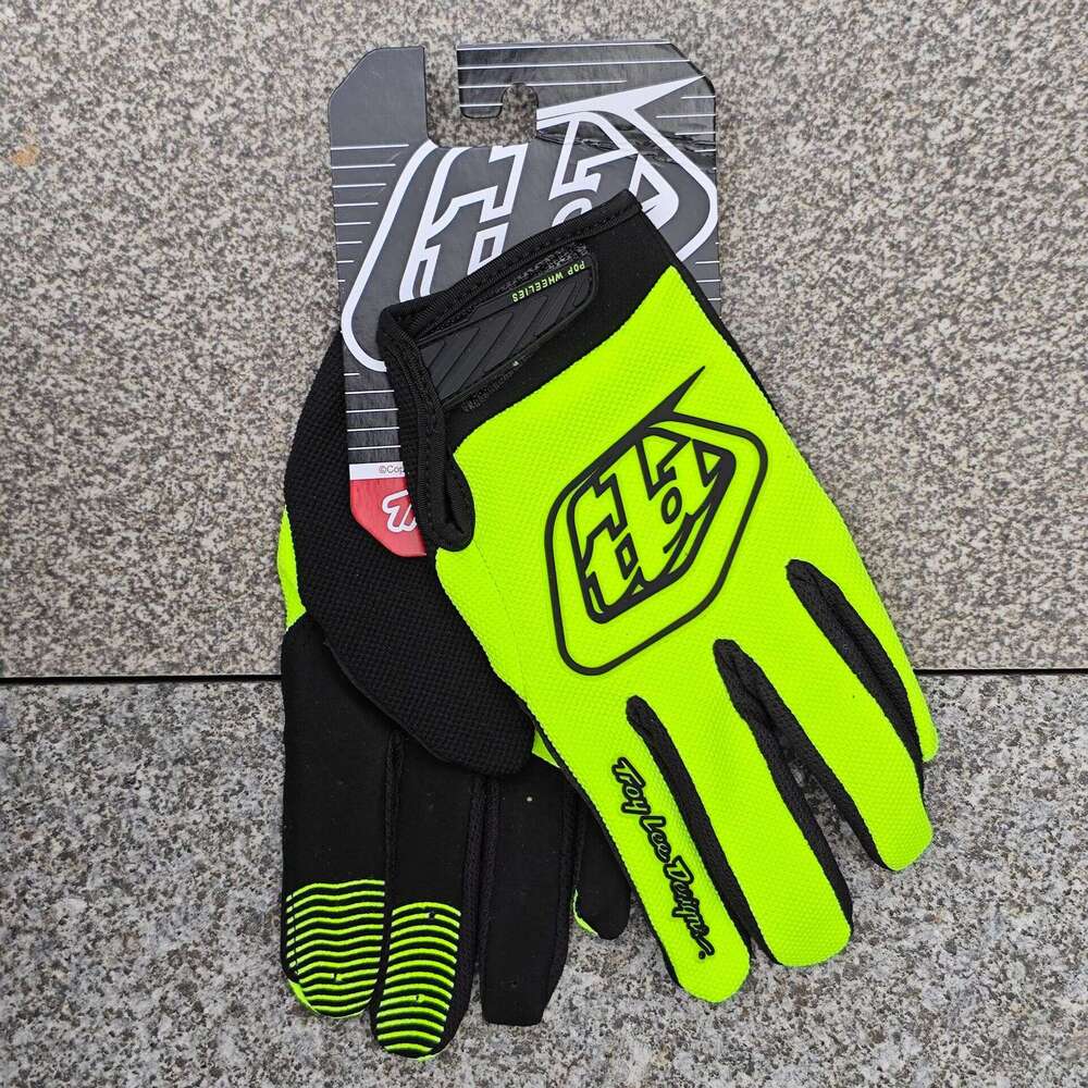TLD New Cycling Off-Road Motorcycle Riding Men's And Women's For Cycling Outdoor Sports Bicycle Gloves Outdoor Equipment