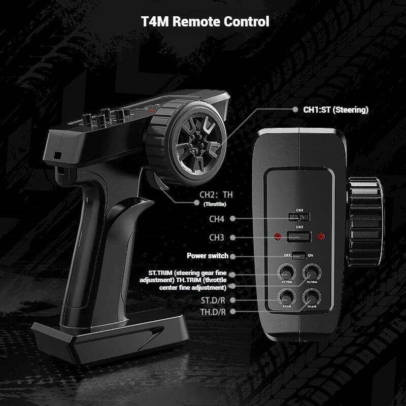 MJX H12P RC Alloy Large Scale Remote Control Electric Four-Wheel Brushless Drive Off-Road Climbing Car Toy C260305