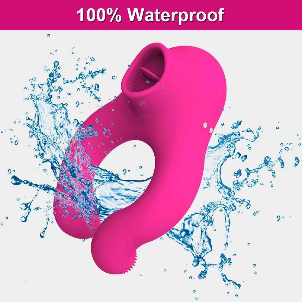 Vibrator Women Penis Cock Clitoral Stimulator Clit Sucker Delay Ejaculation Dick Enlarger Ring Sex Toys For Men Couples W260305