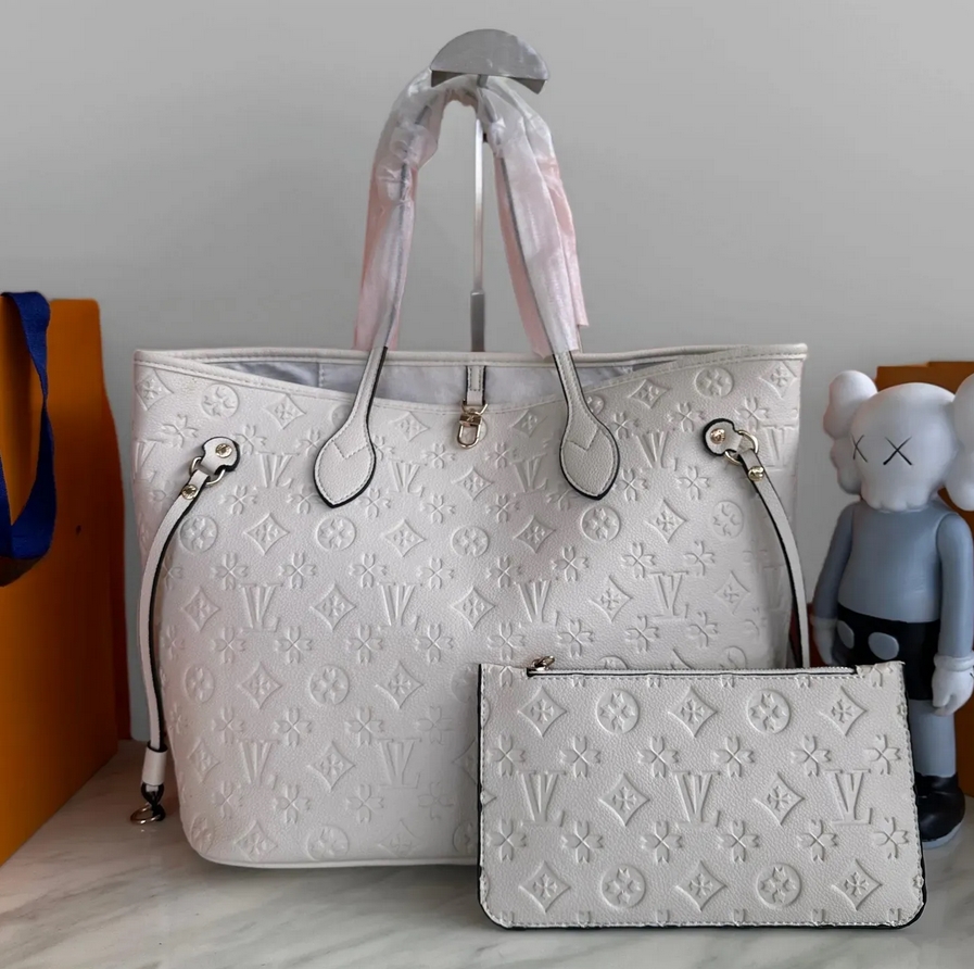 New Designer Bags Tote Bag Canvas Fashion Shoulder Bag Women Classic Versatile Cross Body Large And Small Shopping Large Capacity Laptop Bag