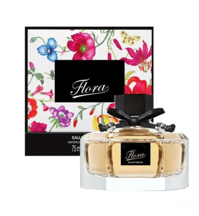 Brand Flora Women Perfume 75ml Floral Eau De Parfum Perfumes Charming Women Cologne Spray