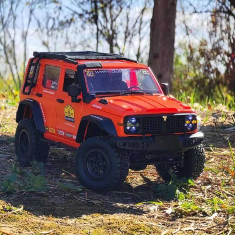 1:12 Scale RC MN-300 Climbing Car 4x4 Remote Control Off-Road Vehicle Adults Professional Four-Wheel Drive Toy for Boys C260305
