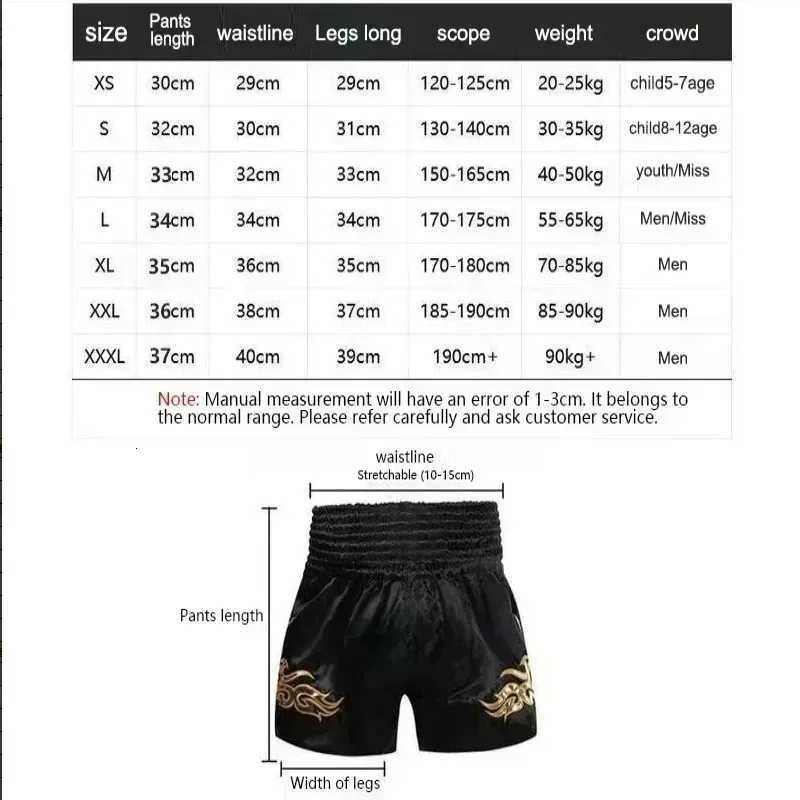 2026 New MMA Fighting Night Shorts Mens Oversized Breathable Speed Drying Boxing Training Shorts Octagonal Cage Jujutsu X260306