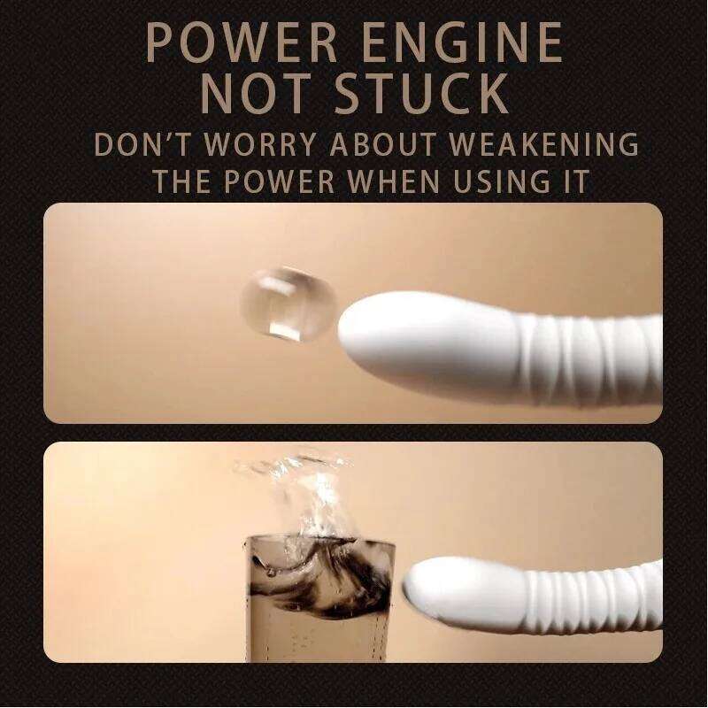 G40 Cannon Machine AI Version G Spot Massager 10 Frequencies Telescopic Dual Heads Vibration Heating Handheld Adult Sex Toys W260305