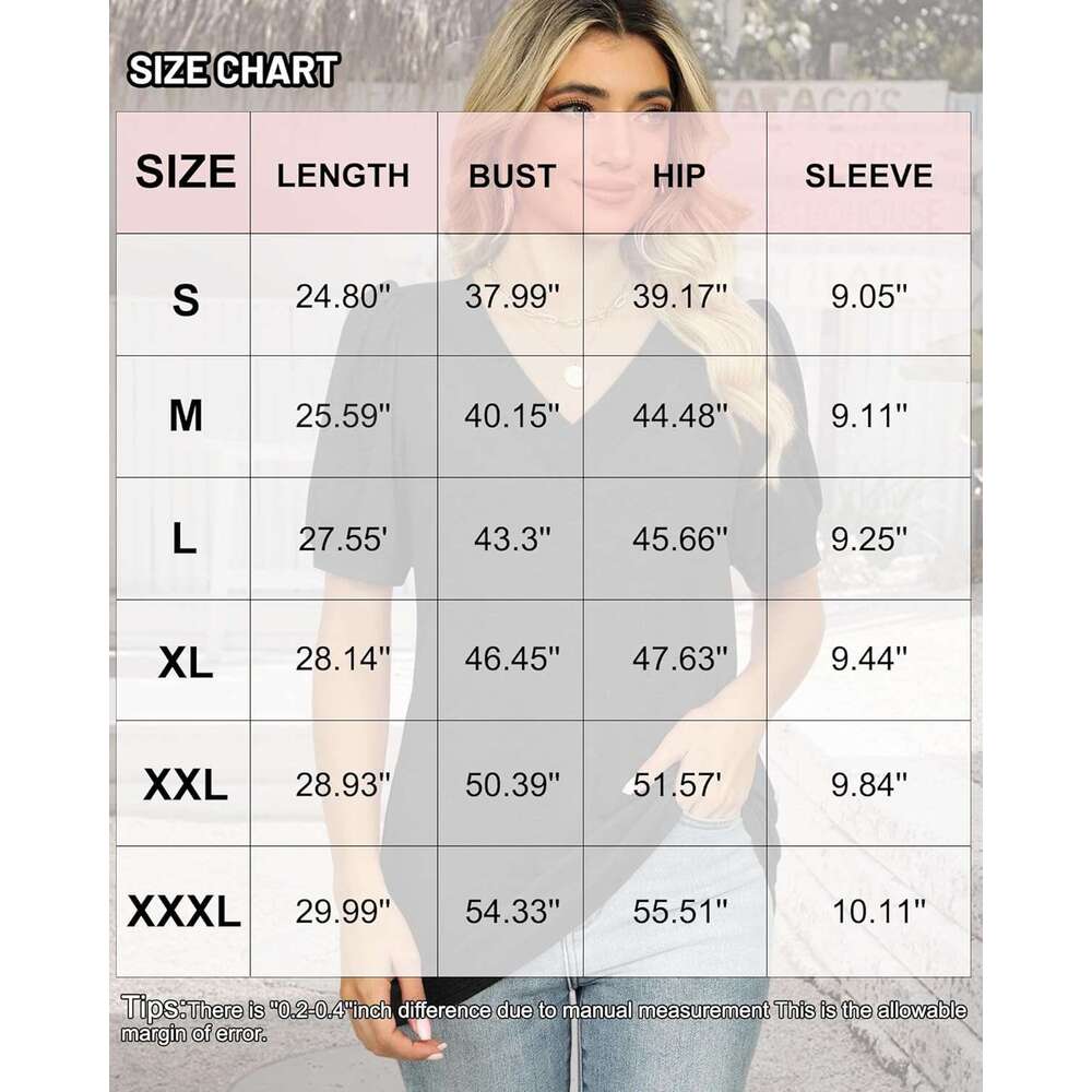 Womens Beach Vacation Summer Tops Cute Blouses Spring T Shirts Casual Dressy Tees Designer Fashion Trendy Clothes 2026