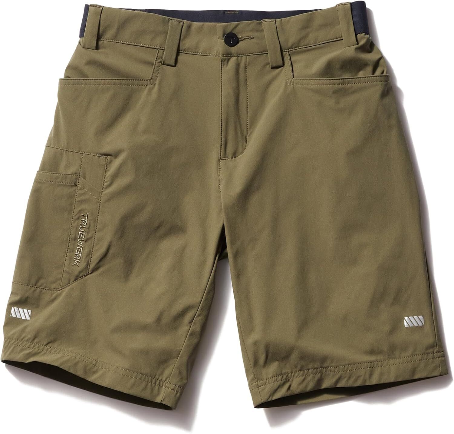 Cloud - Men's Workwear Shorts, Breathable, Moisture Wicking, Technical Work Utility Shorts