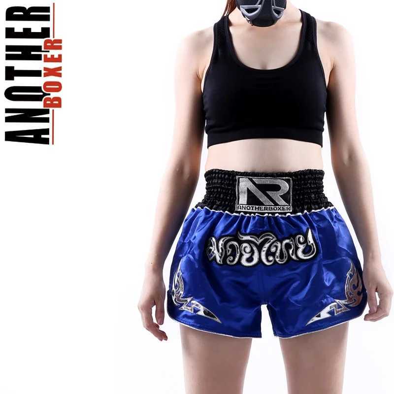 Boxing Shorts Men Mens Mma Shorts Breathable Short Muay Thai Gym Martial Arts Training Kickboxing Cage Fighting Grappling Pants X260306