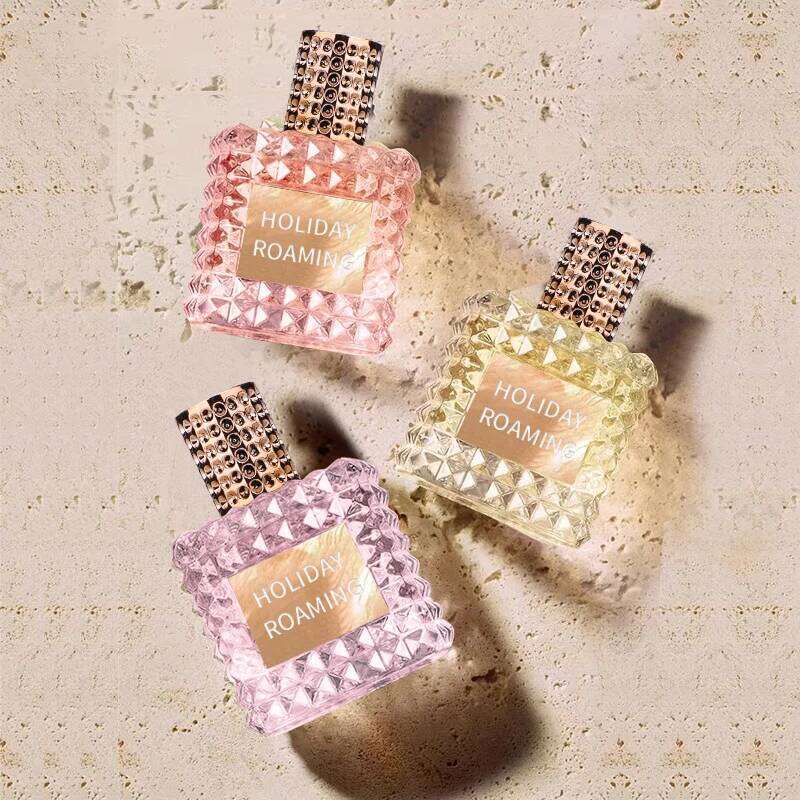 French Rivet Series Women's Miss Adventure Perfume Floral Fruity Long-last Fragrance Romantic Eau De Toilette 26H0306