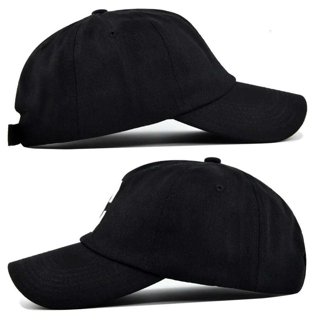 Fashion Baseball Unisex C Letter Summer Sun Hat Women 100% Cotton Visor Hats Men Embroidered Bone Snapback Cap gorras Y260304
