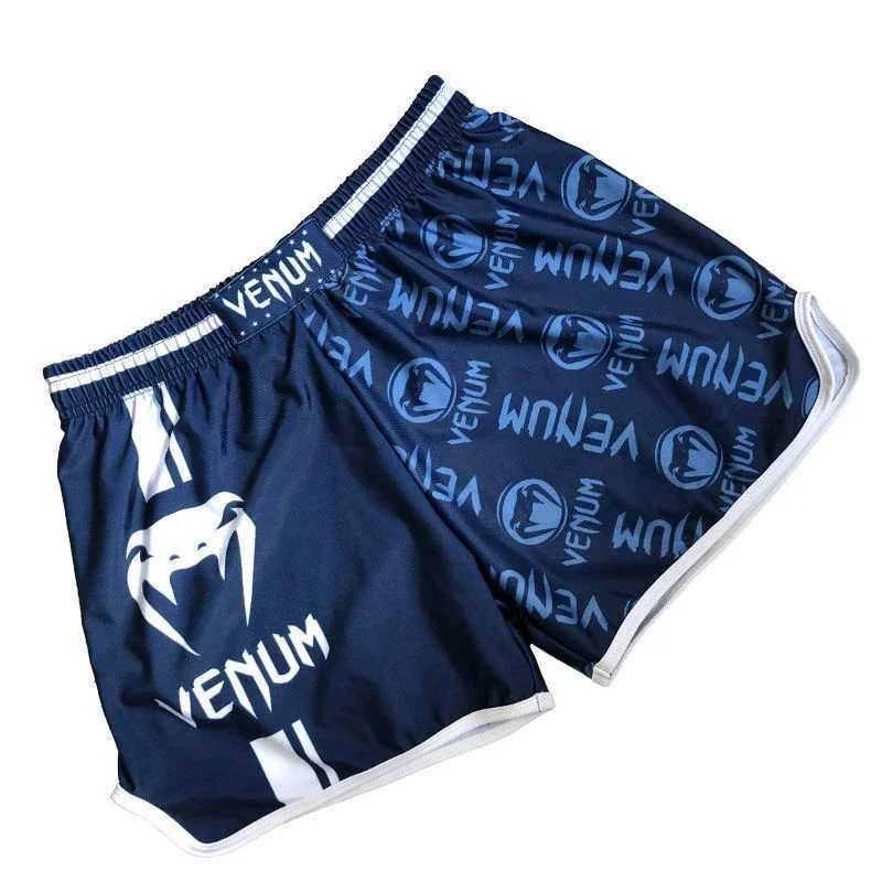 s New Boxing Shorts Taekwondo Training Sportswear Fighting Sand Fighting Suits Mixed Martial Arts Boxing Equipment X260306