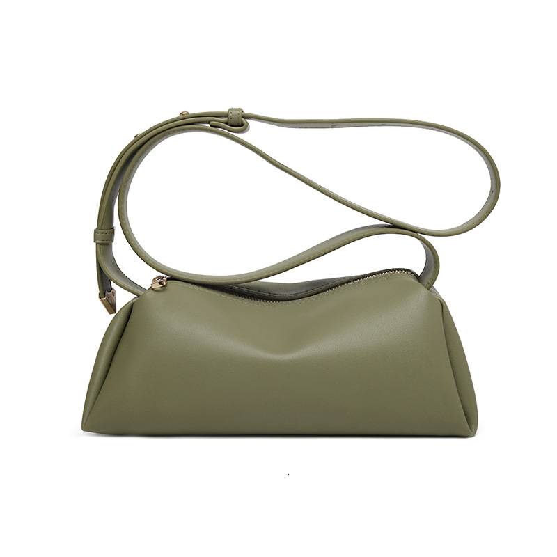 2026 Bag For Women Spring Summer New Luxury Handbag Soft High-end Niche Pillow Bag Trendy Fashion Shoulder Crossbody Bag