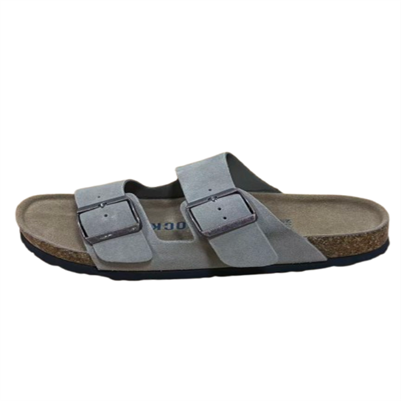 ORFISTOCK hot Free delivery Clogs Slippers Comfortable casual slippers for men and women with a single buckle and cork beach sandals