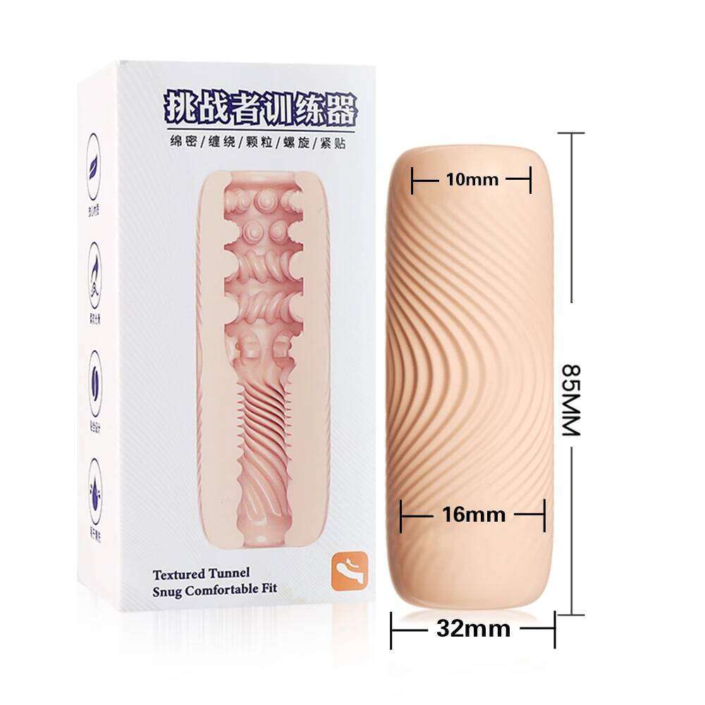 Exerciser Masturbator Head Vibrator Penis Lasting Exercise Chargable Delay Training Glans Quality Sex Love Toys Fit Male W260305