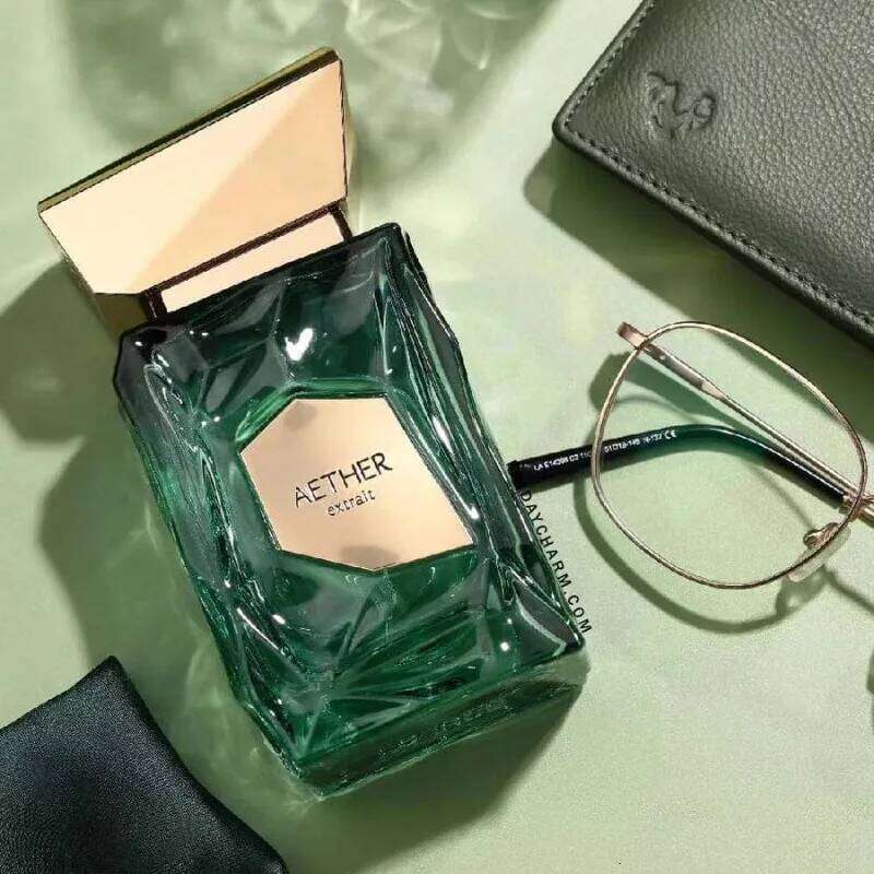 French Avenue Aether Extrait de Parfum Unisex Spray 100 ML Persistent Fruity Aromatic Pheromones Cologne 3.4 Oz Perfume 26H0306