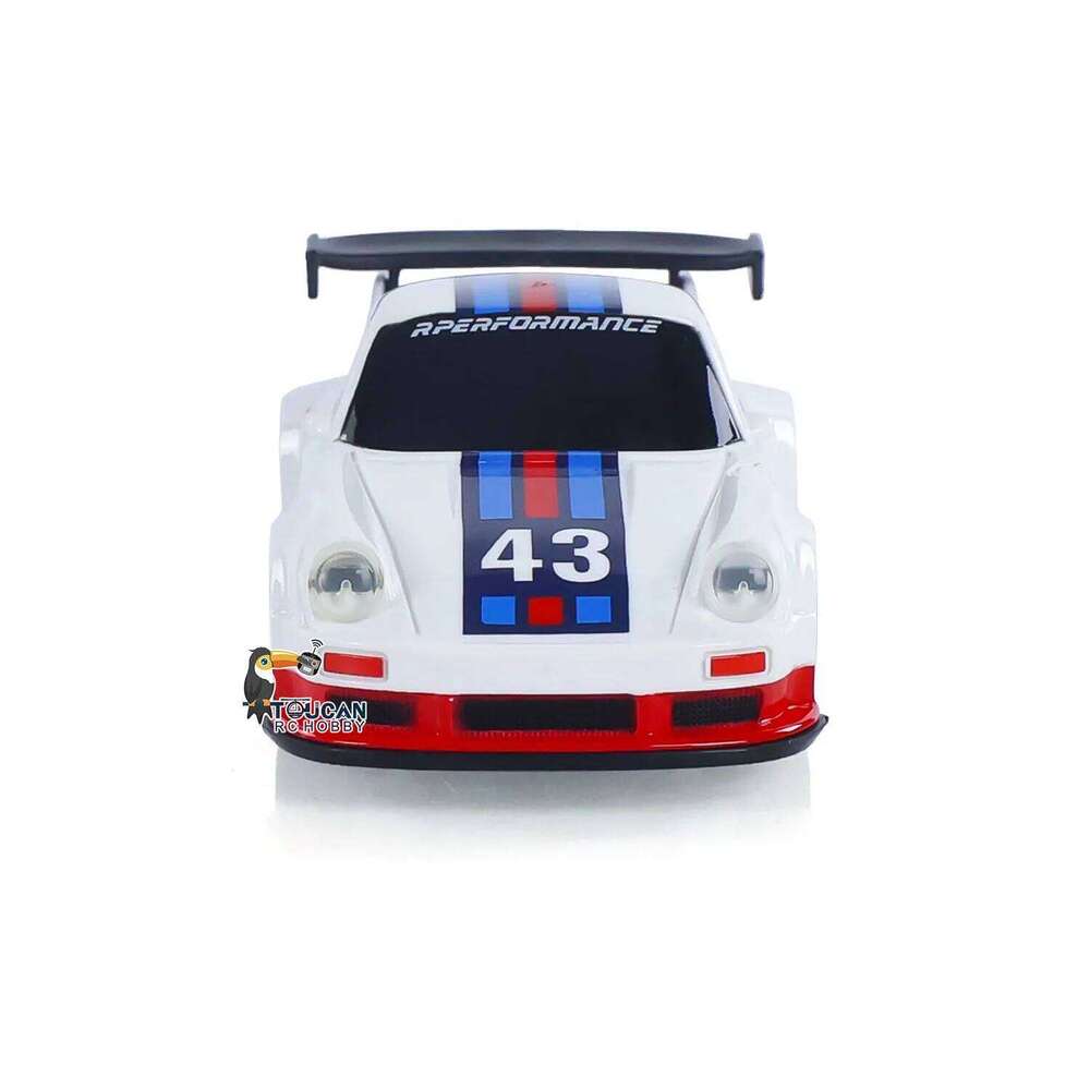 4304A 4305 2.4GHz 1/43 15KM/H RC Drift 4WD High Speed Racing Vehicles RTR Mini Car Model Radio Gyroscope Toys for Boys Gift C260305