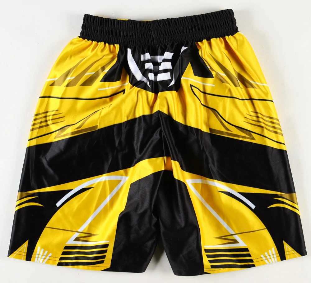 Retro Charles Oliveira Signed Do Bronx Custom Fight Shorts Men Women MMA Octagonal Cage Oversized Jujutsu Training Shorts X2603061