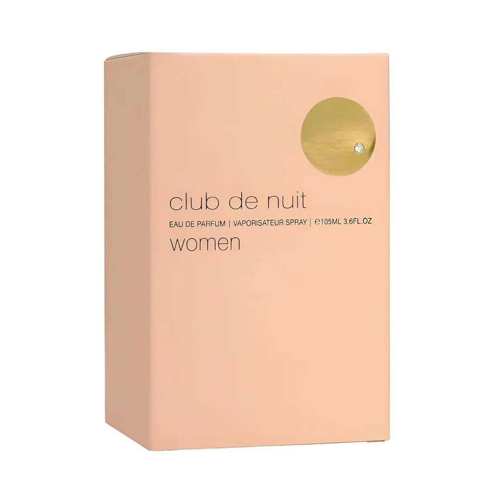 Armaf Club De Nuit Women's eau de toilette spray, 3.6oz Halloween, Christmas gifts 26H0306
