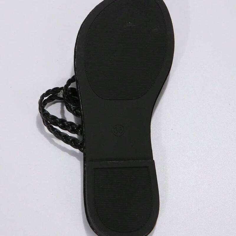 Women's Flat Fashion Soft-soled New Non-slip Sandals for Summer Light casual shoes 2025