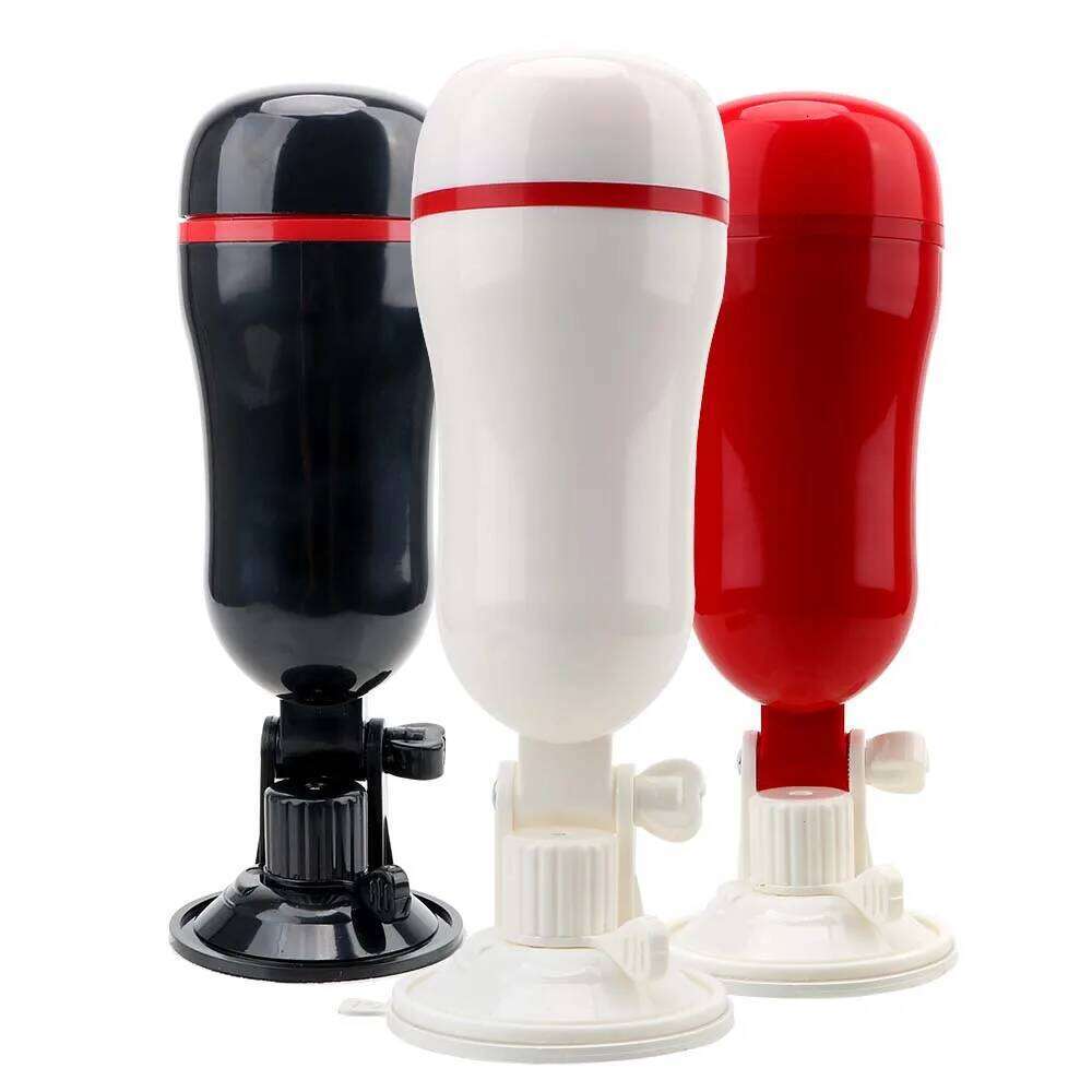 Artificial Glans Stimulate Massager Real Vagina Adult Products Male Masturbation Sex Toys For Men W260305