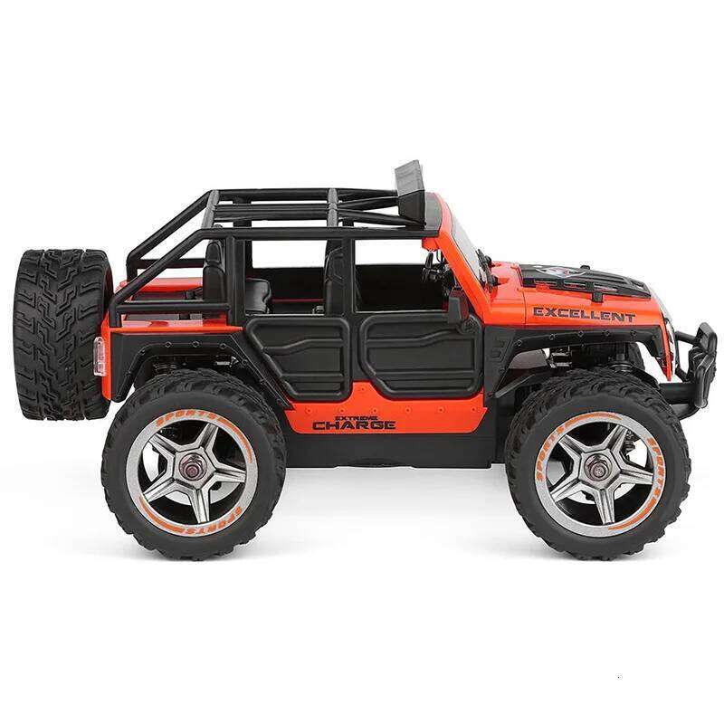 Wltoys 22201 RC Car 1/22 2.4G 2WD Vehicle Models Propotional Control Withe W/Light Off-Road Climb Machine Truck Kids Toys C260305